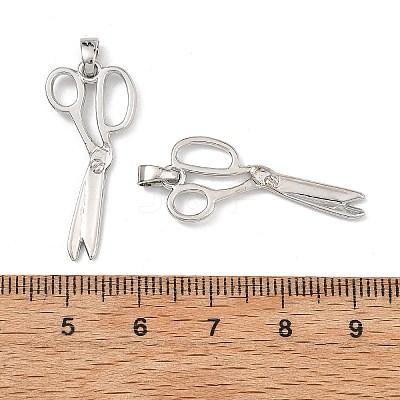 Brass Pendants KK-L277-02P-1