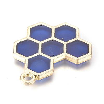 Alloy Pendants LS-ENAM-R053-001C-1