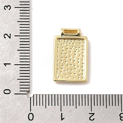 Brass Pendants KK-C137-02G-02-1
