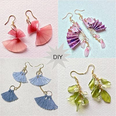 Jewelry Finding Sets FIND-PH0002-03G-1