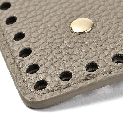 Imitation PU Leather Bottom FIND-M001-06E-1