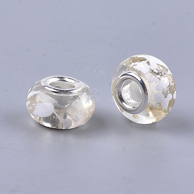 Resin European Beads RPDL-S013-09J-1