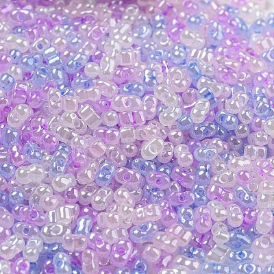 Ceylon Glass Seed Beads SEED-K009-02B-36-1