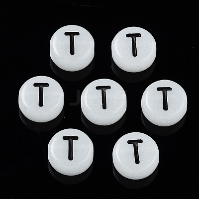 Acrylic Beads SACR-S273-29T-1