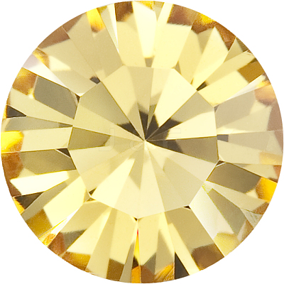 Preciosa® MAXIMA Crystal Round Stones Y-PRC-RBSS10-10020-1