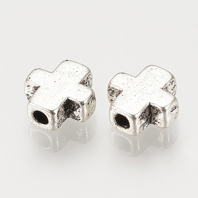 Tibetan Style Alloy Beads LS-TIBEP-S315-44AS-RS-1