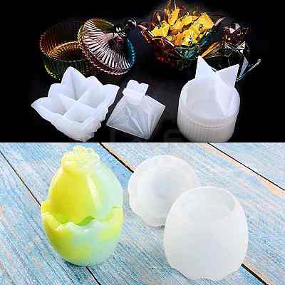 Silicone Storage Box Molds DIY-SC0008-88-1