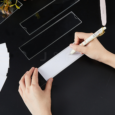Acrylic Blank Boards FIND-WH0420-148-1