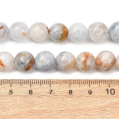 Natural Barite Beads Strands GG-CBAA8F4-A04-10mm-1