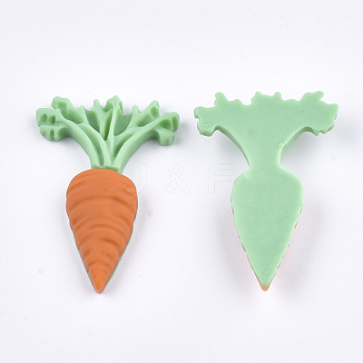 Resin Cabochons CRES-T010-81-1