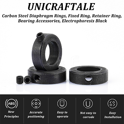 Carbon Steel Diaphragm Rings FIND-UN0001-34A-1