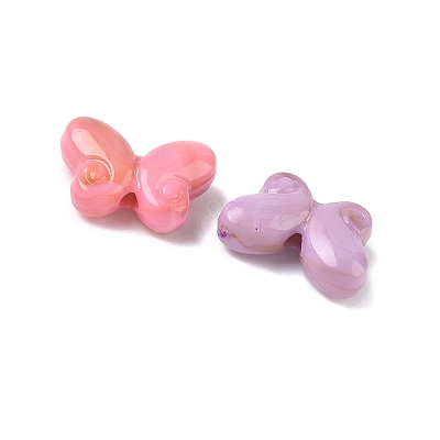 Acrylic Beads SACR-B009-05-1