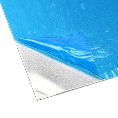 (Defective Closeout Sale: Crease) Aluminium Plates FIND-XCP0003-57-1