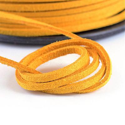 Faux Suede Cords LW-S028-36-1