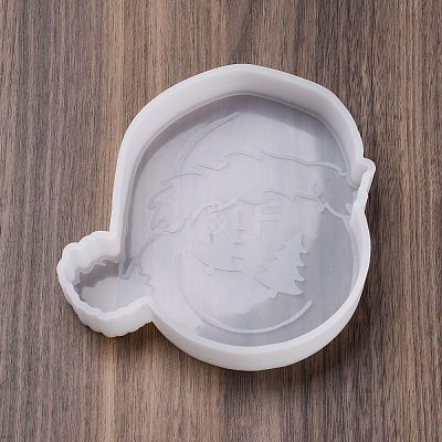 Christmas Candle Holder Silicone Molds LS-SIL-B073-01-1