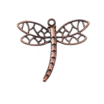 Alloy Pendants PW-WGFD005-09-1