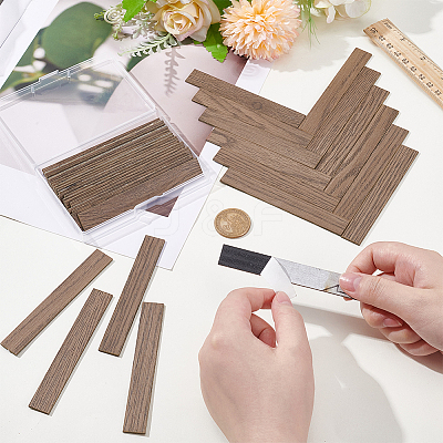 1Bag Wood Floor Mini Model DIY-PH0032-36C-1