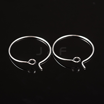 Brass Wine Glass Charm Rings EC067-1S-1