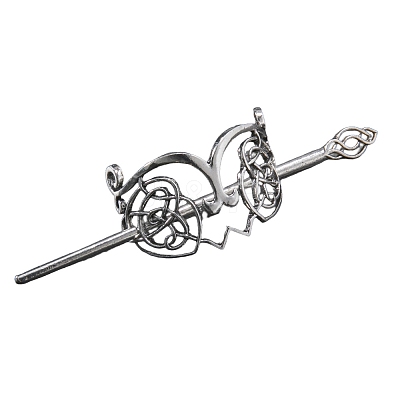Alloy Hair Sticks PW-WG7B89A-02-1
