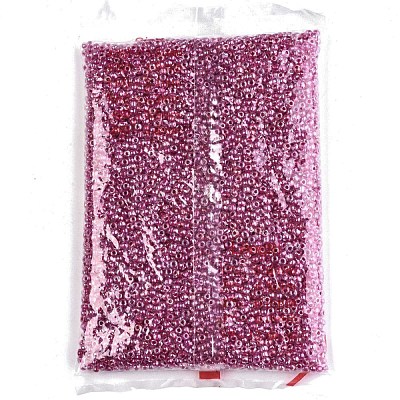 6/0 Glass Seed Beads X-SEED-A015-4mm-2209-1