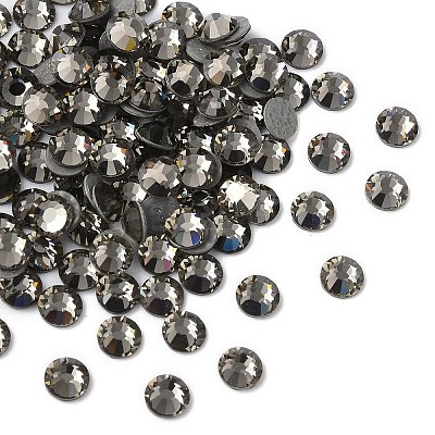 Preciosa® Crystal Hotfix Flatback Stones Y-PRC-HSS8-40010-1