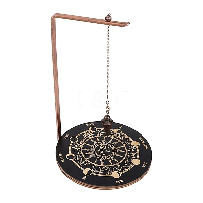 Wooden Crystal Display Shelf PW-WG63094-02-1