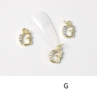 Alloy Rhinestone Cabochons MRMJ-T056-93G-G-1
