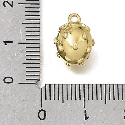 Brass Charms KK-K427-17G-1