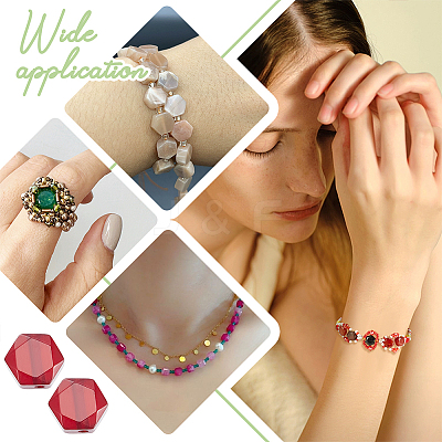 2 Strands Mixed Stone Beads Strands G-PH0002-90-1