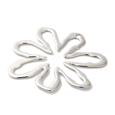 Rack Plating Alloy Big Pendants X-FIND-I039-050P-1