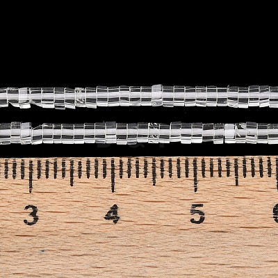 Natural Quartz Crystal Beads Strands G-K399-B01-02-1