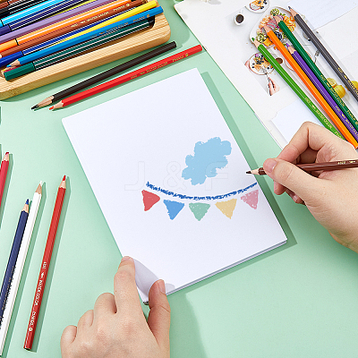 Art Drawing Sketch Book DIY-WH0308-772D-1