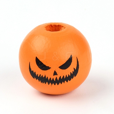 Natural Wood Beads X1-WOOD-TAC0007-48-1