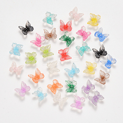 3D Resin Cabochons X-RESI-S364-52A-1