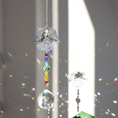 Crystal Suncatcher PW-WG28704-01-1