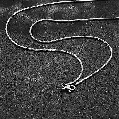 Non-Tarnish Adjustable 304 Stainless Steel Slider Necklaces X-NJEW-L156-004P-1