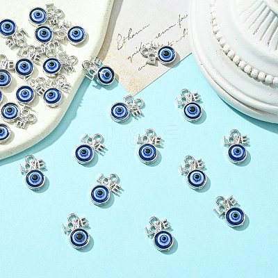25Pcs Alloy Pendants FIND-CJ0001-50-1