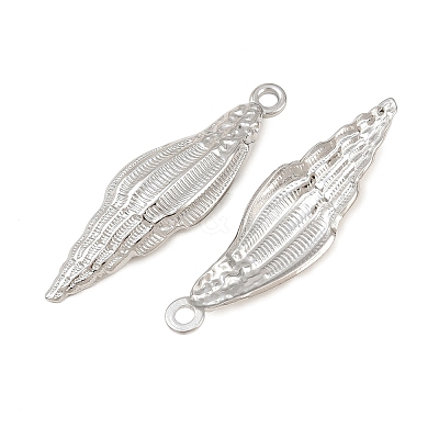 304 Stainless Steel Pendants SA-CBAB0EF-07P-1