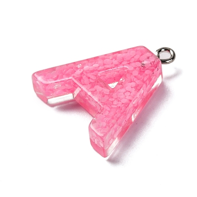 Luminous Resin Pendants RESI-I059-A01-1