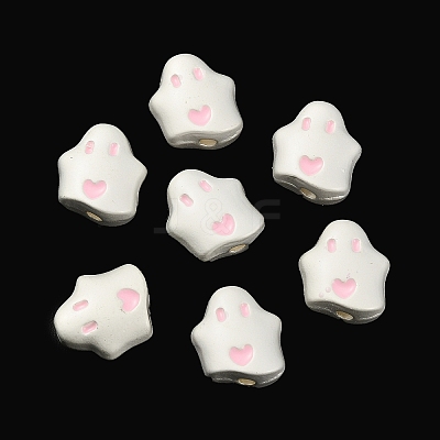 Alloy Enamel Beads PALLOY-Q445-24-01-1