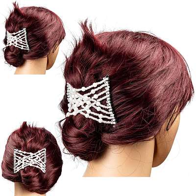 Steel Hair Bun Maker OHAR-S197-022-1