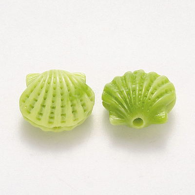 Synthetic Coral Beads CORA-R018-11-1