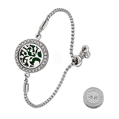 Essential Oil Diffuser Bracelet JB711A-1
