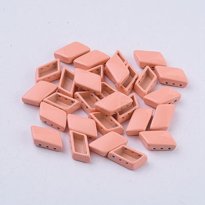 Spray Painted Alloy Multi-Strand Links PALLOY-G268-E-008-1