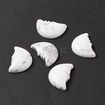 Natural & Synthetic Mixed Gemstone Cabochons G-E579-02-1