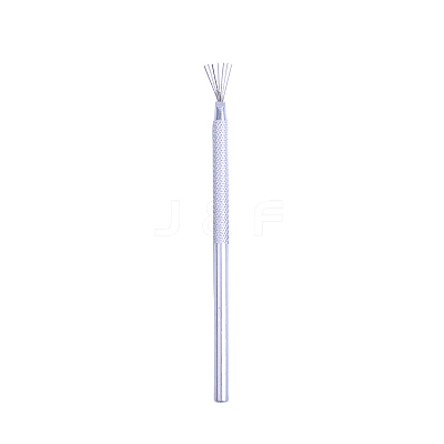 Aluminium Scraper Wax & Clay Sculpting Tool LS-CELT-PW0001-158A-1