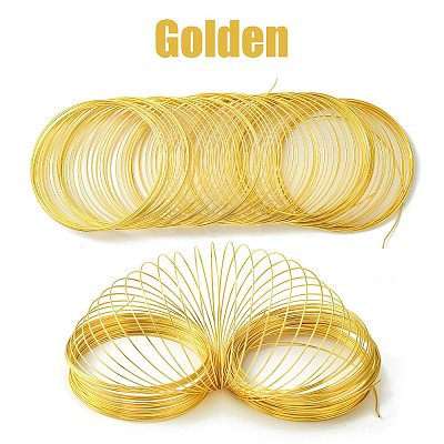 Steel Memory Wire TWIR-YW0001-01G-1