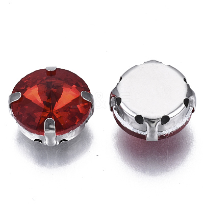 Sew on Rhinestone RGLA-S029-003C-1