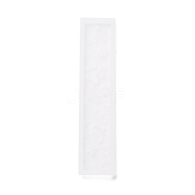 DIY Bookmark Silicone Molds X-DIY-C045-07-1