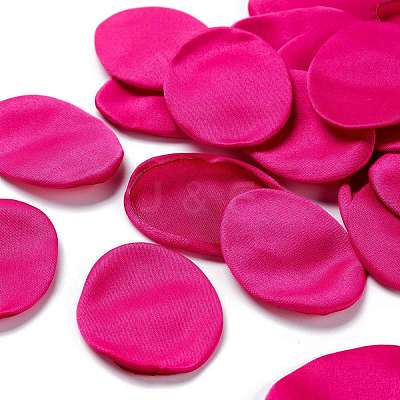 Artificial Flowers Silk Rose Petals DIY-WH0143-61H-1